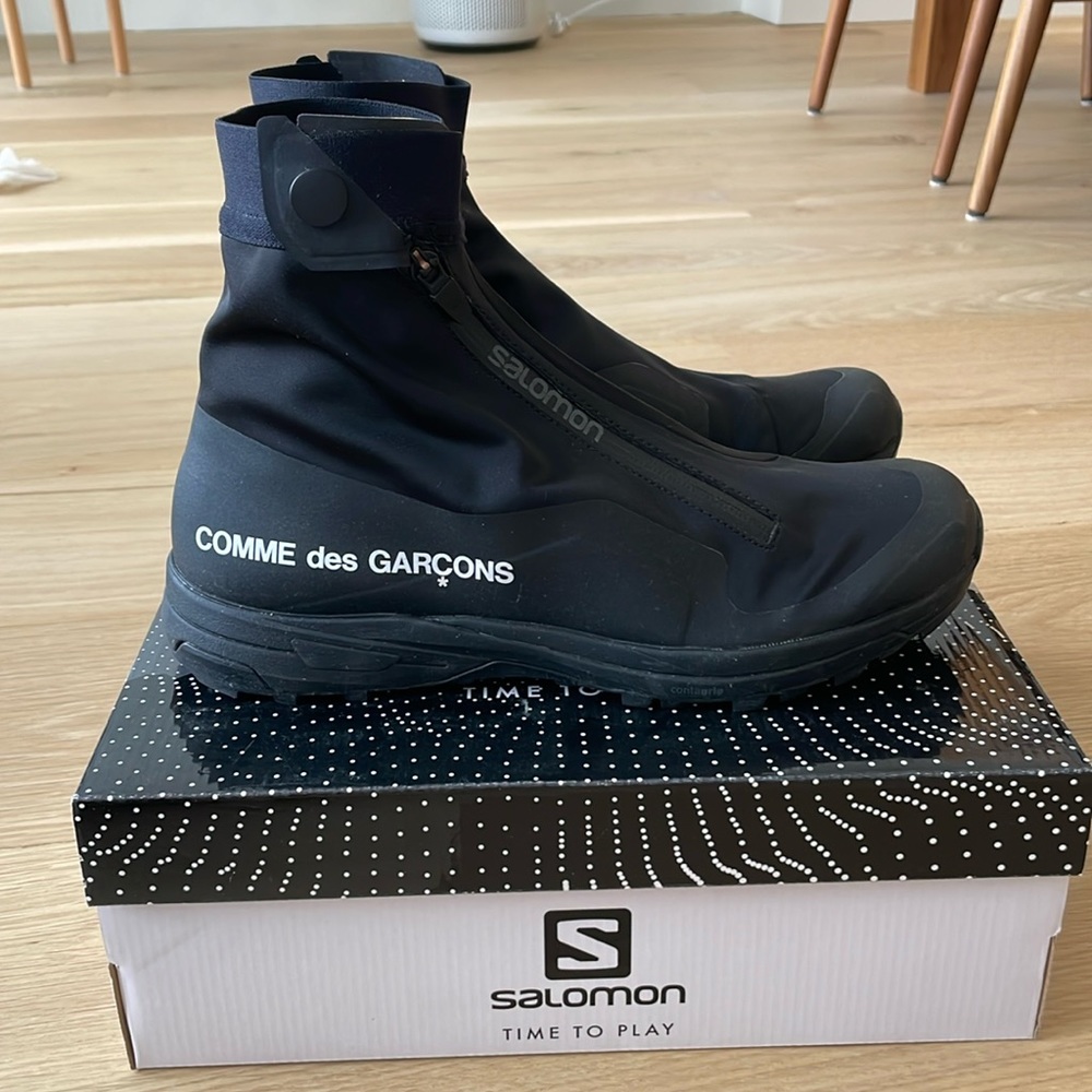 Salomon Comme des Garcon XA-Alpine